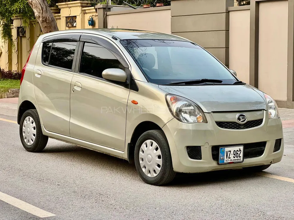 Daihatsu Mira 2007 for Sale in Rawalpindi Image-1