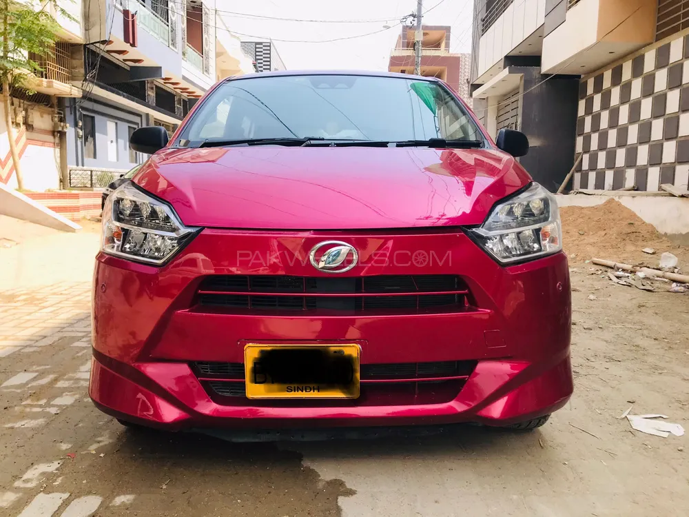 Daihatsu Mira 2018 for Sale in Karachi Image-1
