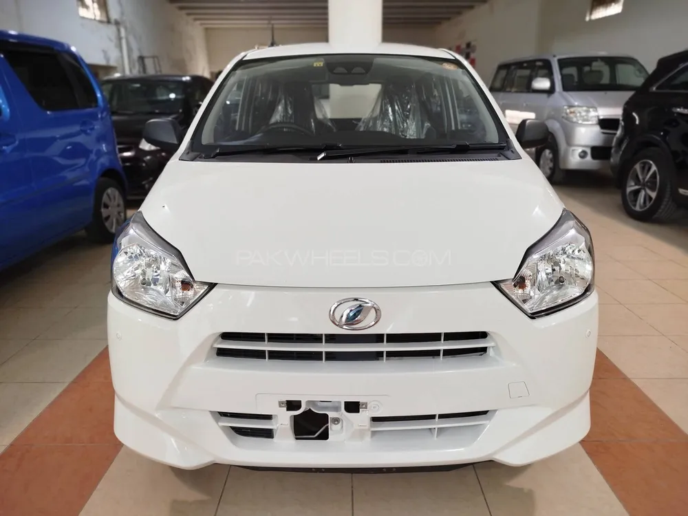Daihatsu Mira 2021 for Sale in Multan Image-1