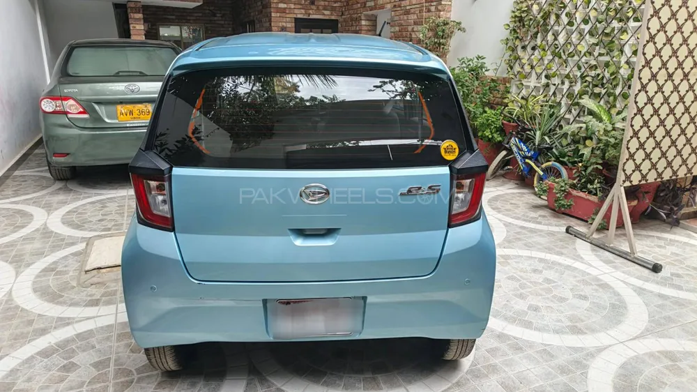 Daihatsu Mira 2022 for Sale in Karachi Image-1