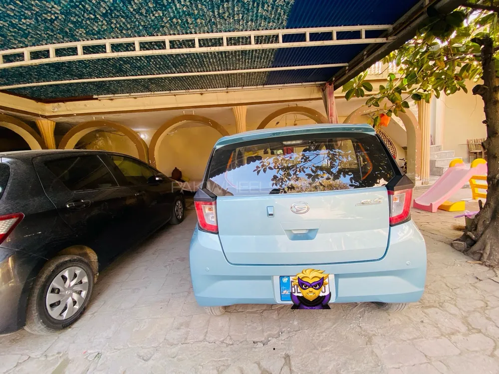 Daihatsu Mira 2022 for Sale in Mardan Image-1