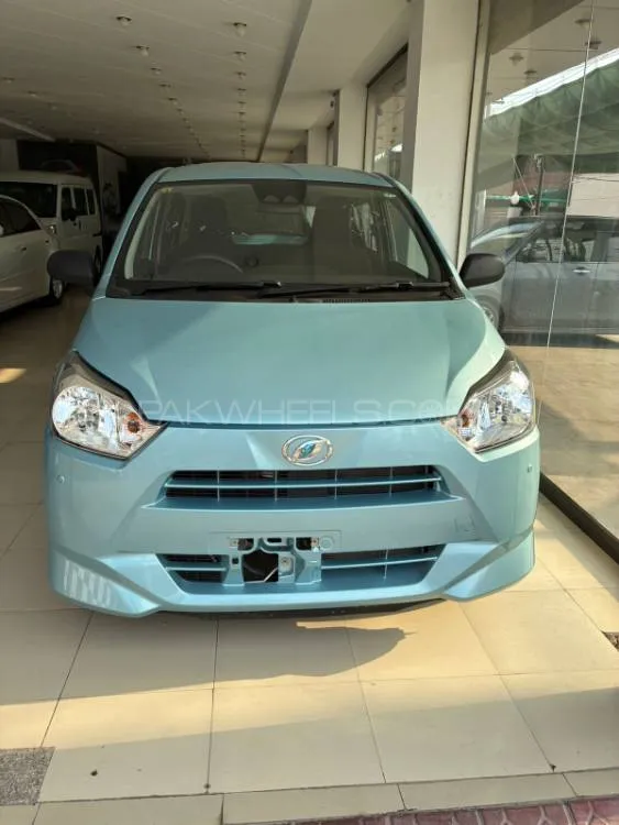 Daihatsu Mira 2022 for Sale in Multan Image-1