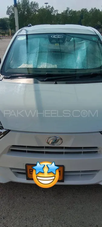 Daihatsu Mira 2018 for Sale in Hyderabad Image-1