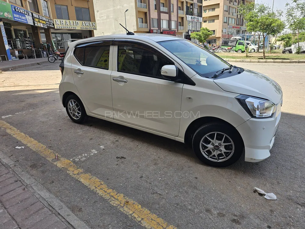 Daihatsu Mira 2022 for Sale in Islamabad Image-1