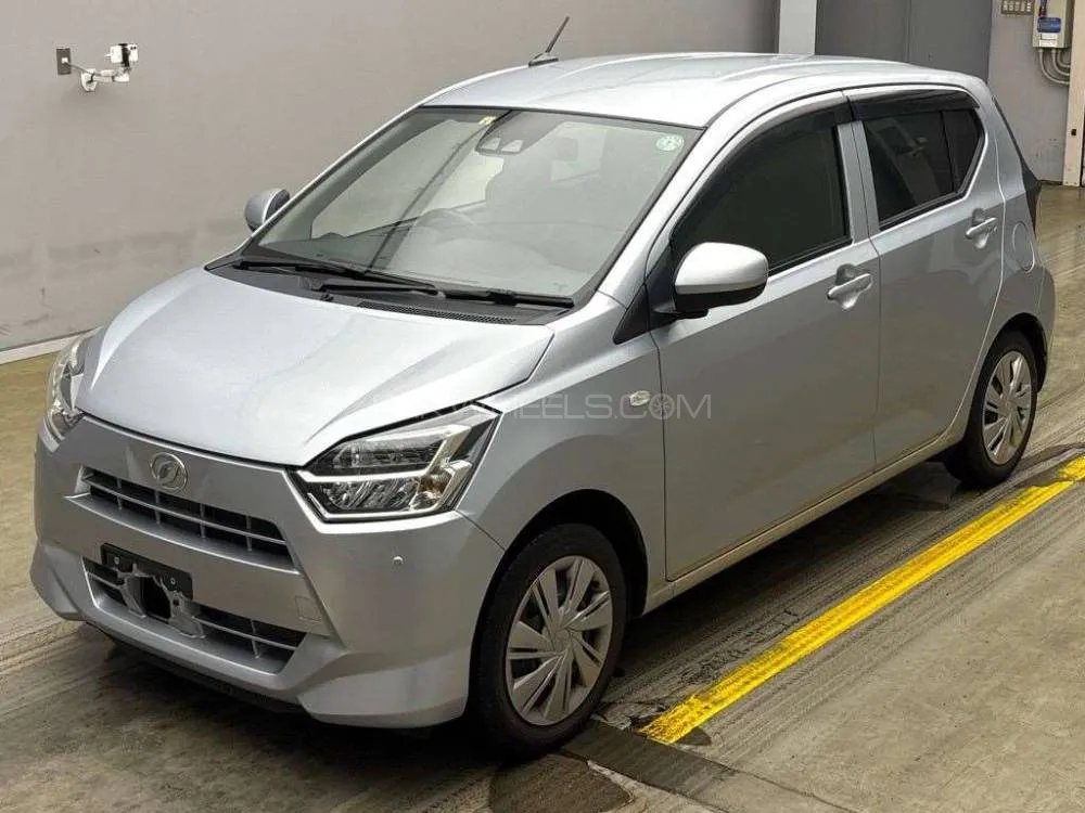 Daihatsu Mira 2022 for Sale in Karachi Image-1