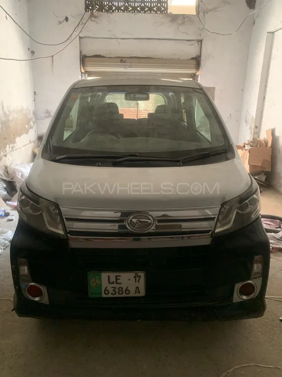 Daihatsu Move 2014 for Sale in Gujranwala Image-1