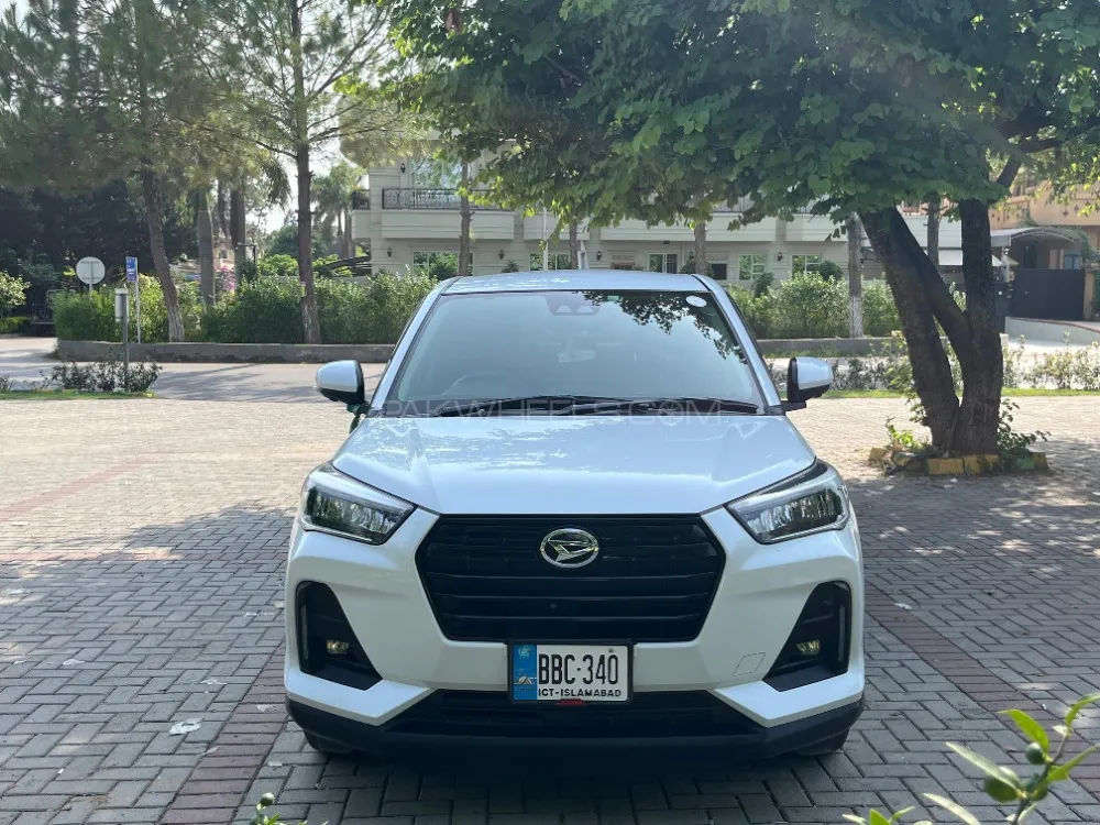 Daihatsu Rocky 2019 for Sale in Islamabad Image-1