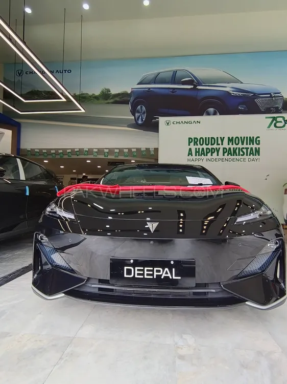 Deepal L07 2025 for Sale in Lahore Image-1