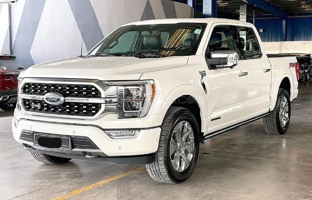 Ford F 150 2021 for Sale in Karachi Image-1
