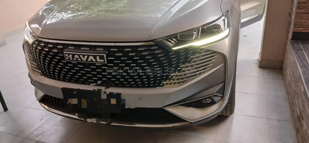 Haval H6 2023 for Sale in Lahore Image-1