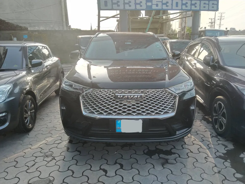 Haval H6 2023 for Sale in Islamabad Image-1