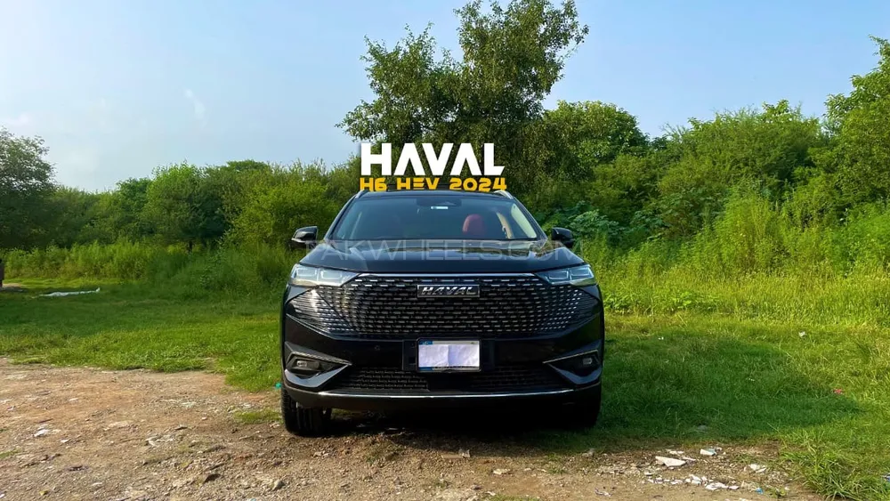 Haval H6 2024 for Sale in Islamabad Image-1