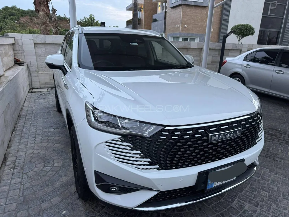 ہیول ایچ 6 2024 for Sale in راولپنڈی Image-1