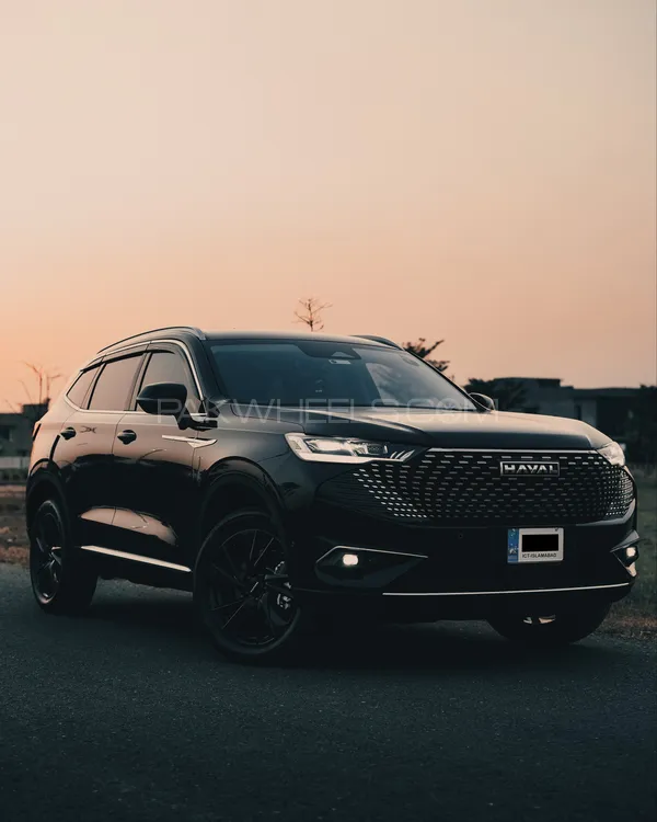 Haval H6 2024 for Sale in Lahore Image-1