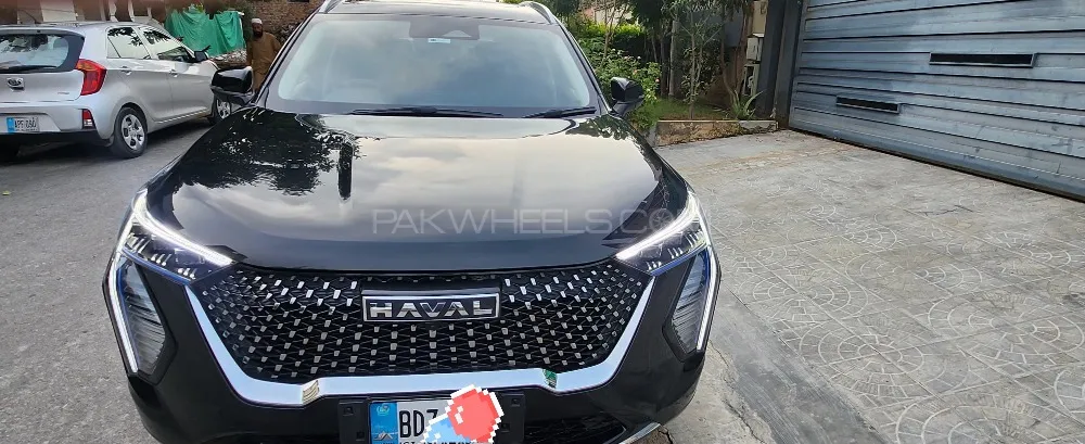 Haval Jolion 2024 for Sale in Islamabad Image-1