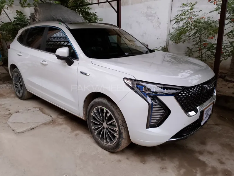Haval Jolion 2024 for Sale in Karachi Image-1