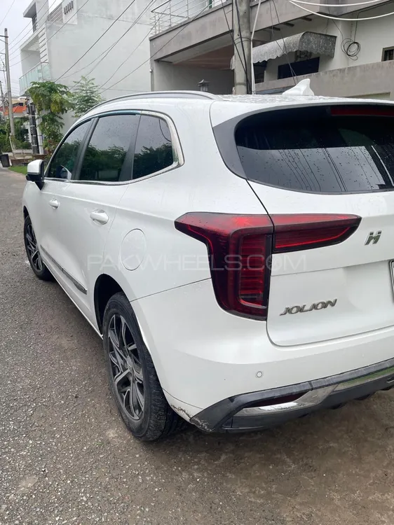 Haval Jolion 2021 for Sale in Sialkot Haval Jolion 2021 for Sale in Sialkot Image-1