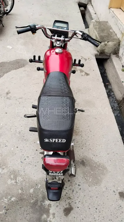 Hi Speed CDI SR-70CC EURO-2 2017 for Sale Image-1