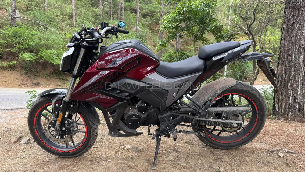 Hi Speed SR 200 2025 for Sale Image-1