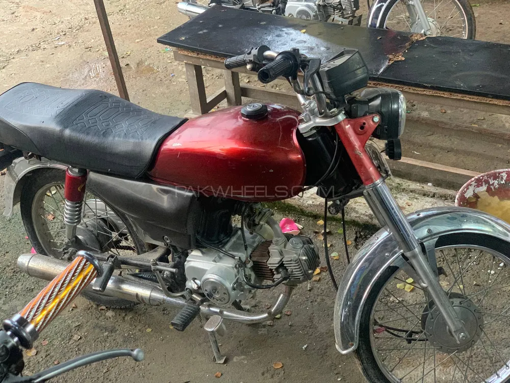 Hi Speed SR 70 2023 for Sale Image-1
