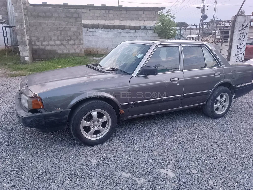 Honda Accord 1985 for Sale in Mansehra Image-1