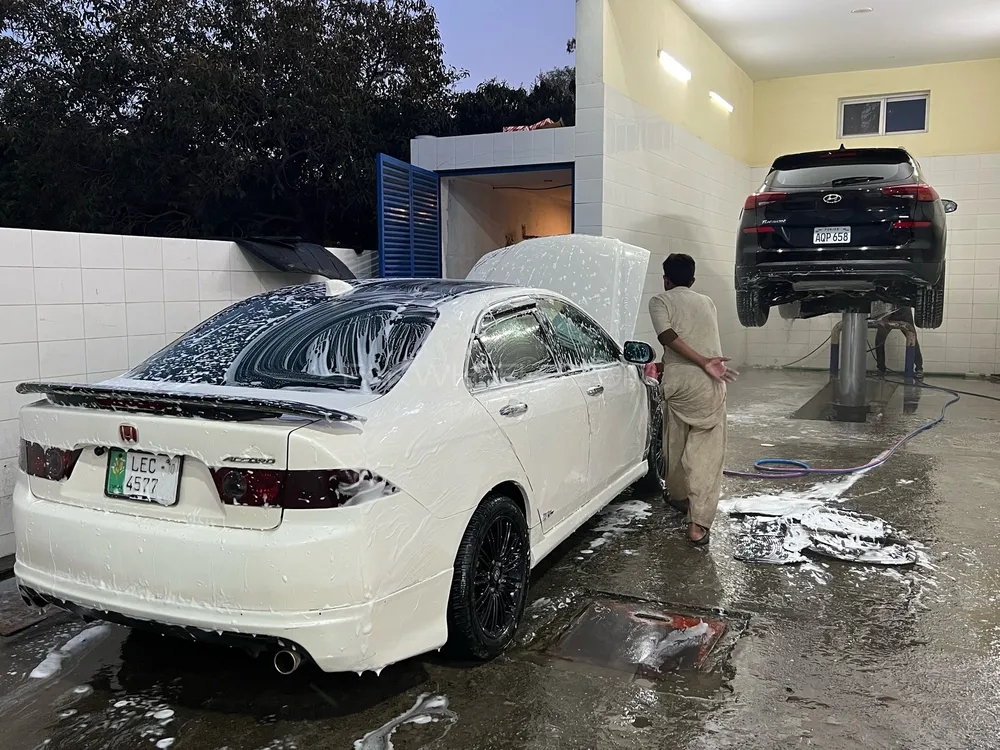 Honda Accord 2004 for Sale in Lahore Honda Accord 2004 for Sale in Lahore Image-10