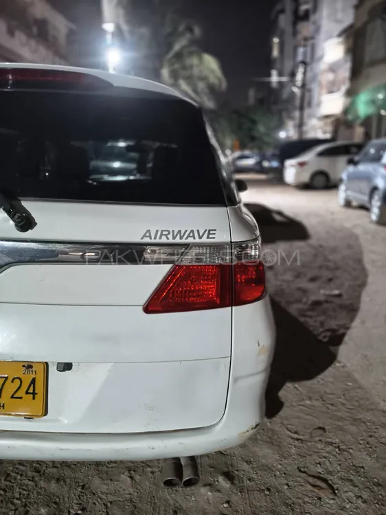 Honda Airwave 2006 for Sale in Karachi Image-1