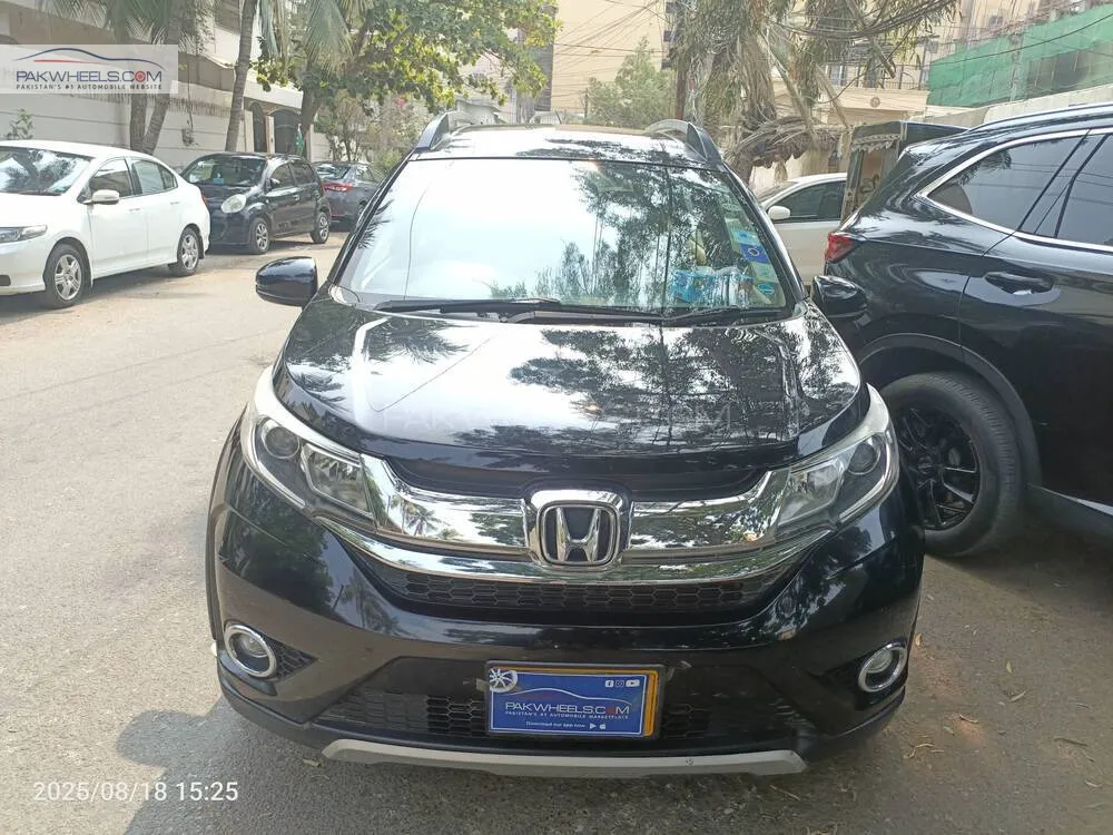 Honda BR-V 2017 for Sale in Karachi Image-1