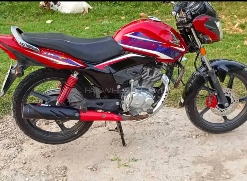 Honda CB 125F 2021 for Sale Image-1