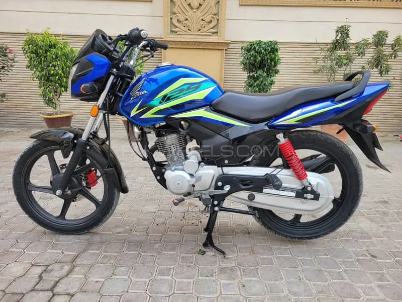 Honda CB 125F 2023 for Sale Image-1