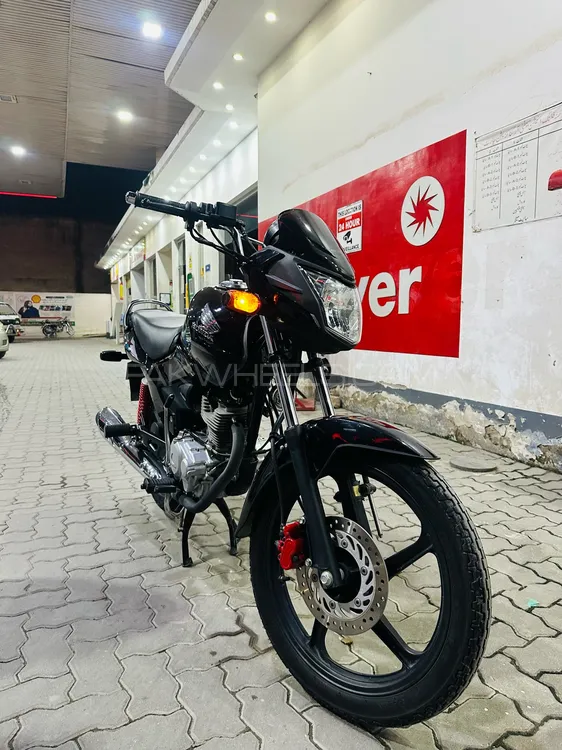 ہونڈا CB 125F 2025 for Sale Image-1