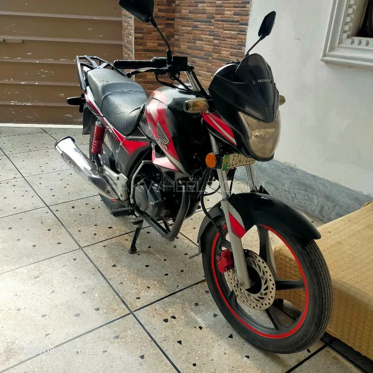 Honda CB 150F 2017 for Sale Image-1