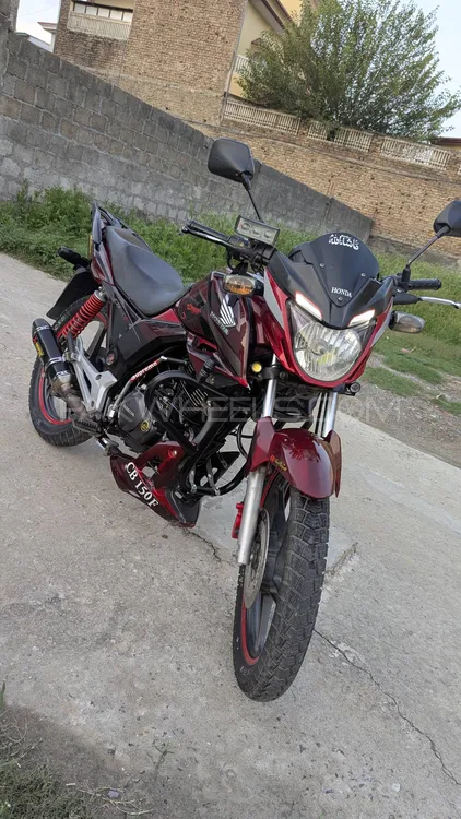 Honda CB 150F 2018 for Sale Image-1