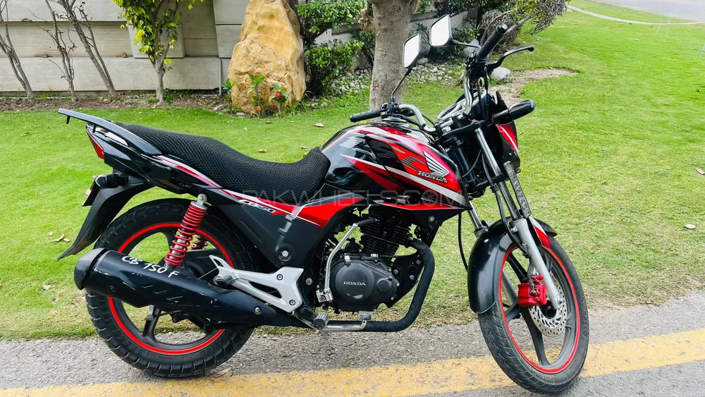 Honda CB 150F 2018 for Sale Image-1