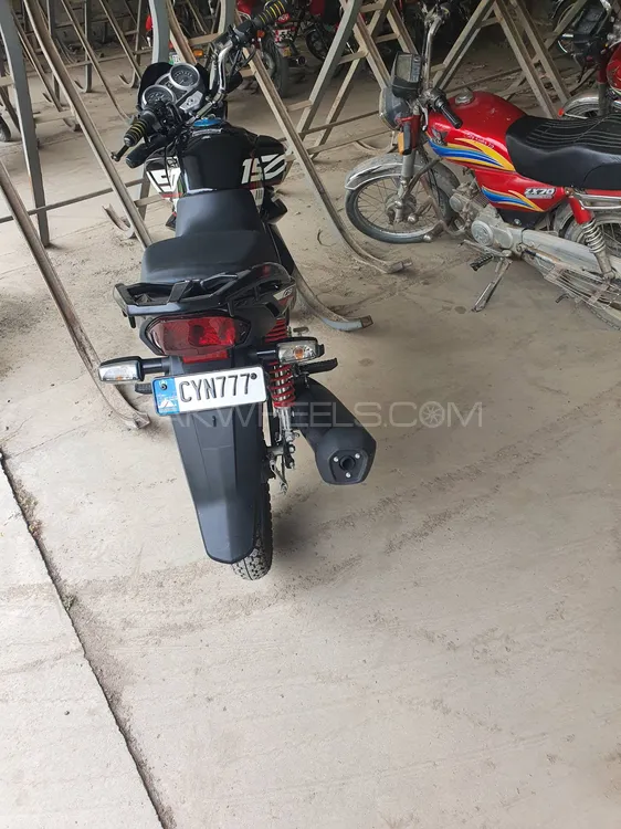Honda CB 150F 2024 for Sale Image-1