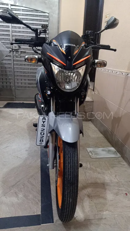 Honda CB 150F 2025 for Sale Image-1