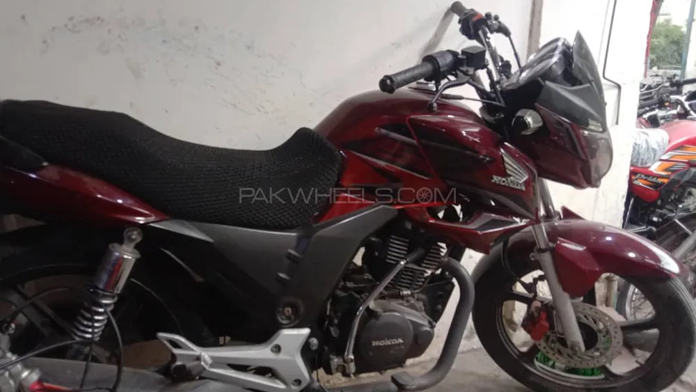 Honda CBR 150R 2020 for Sale Image-1