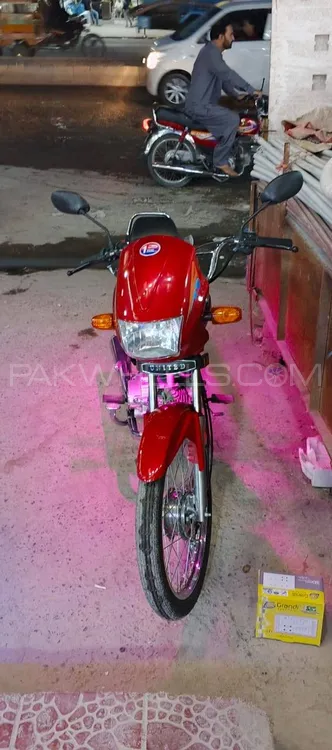 Honda CD-100 2025 for Sale Image-1