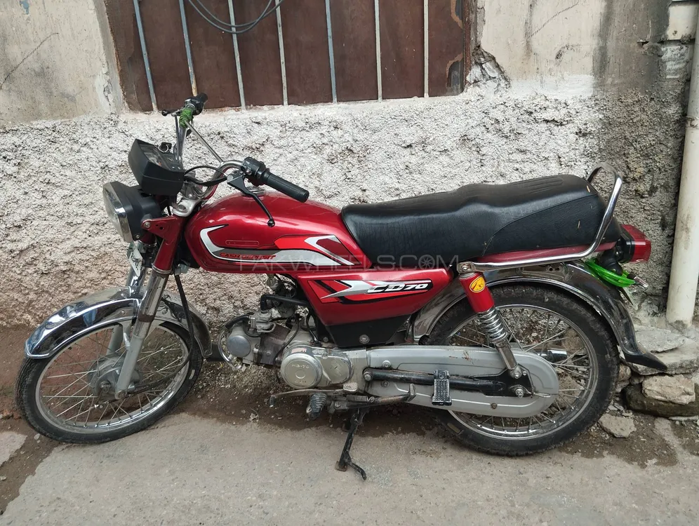 Honda CD 70 2010 for Sale Image-1