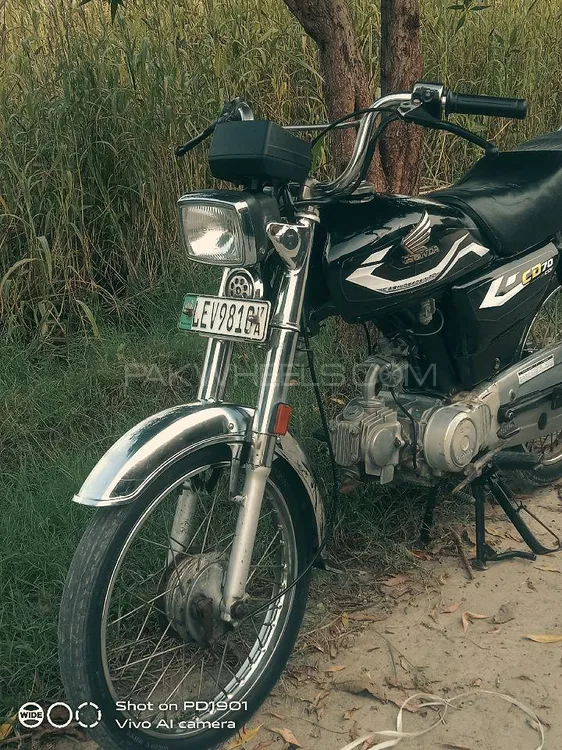Honda CD 70 2017 for Sale Image-1