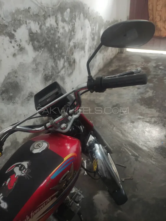 Honda CD 70 2020 for Sale Image-1
