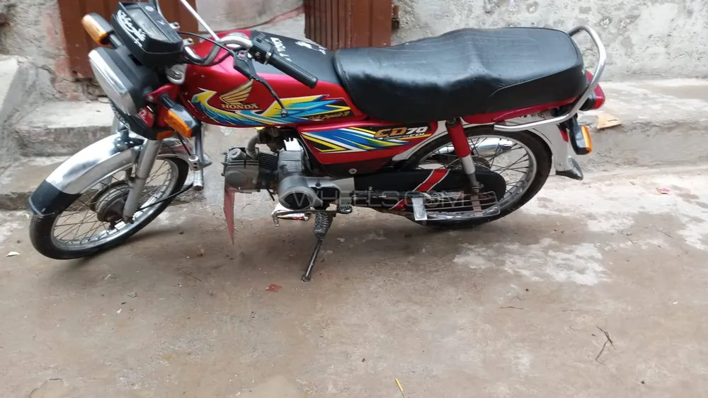 Honda CD 70 2021 for Sale Image-1
