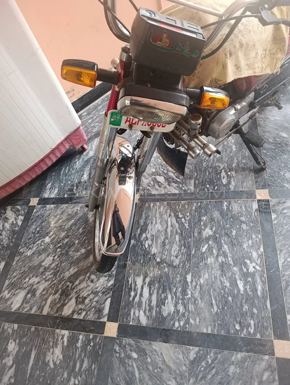 Honda CD 70 2021 for Sale Image-1