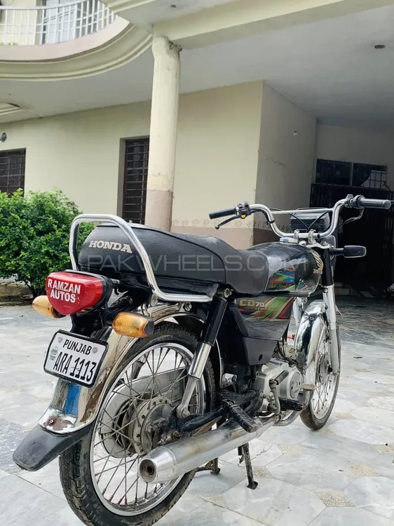 Honda CD 70 2021 for Sale Image-1