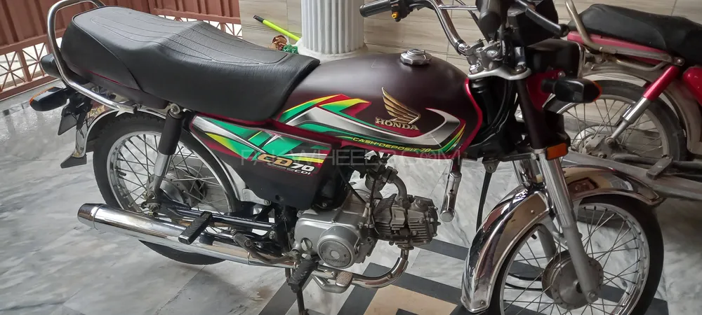 Honda CD 70 2022 for Sale Image-1