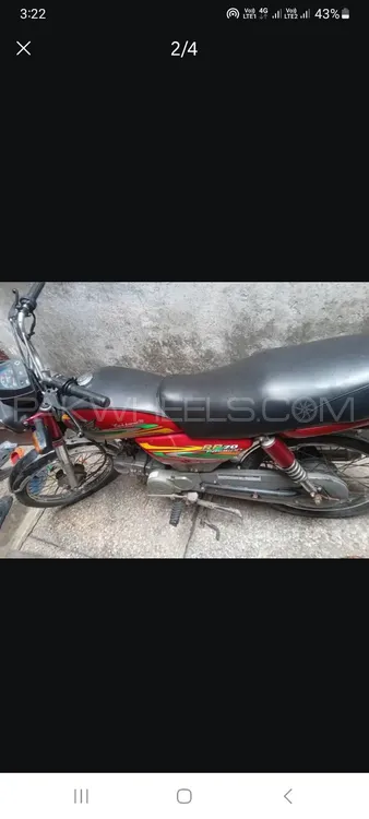 Honda CD 70 2022 for Sale Image-1