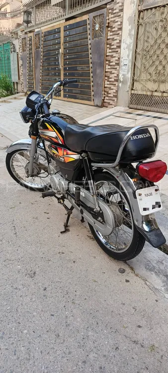 Honda CD 70 2022 for Sale Image-1