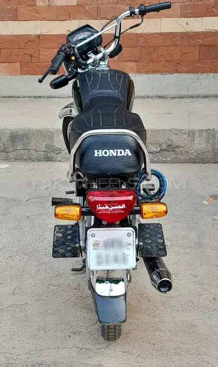 Honda CD 70 2023 for Sale Image-1