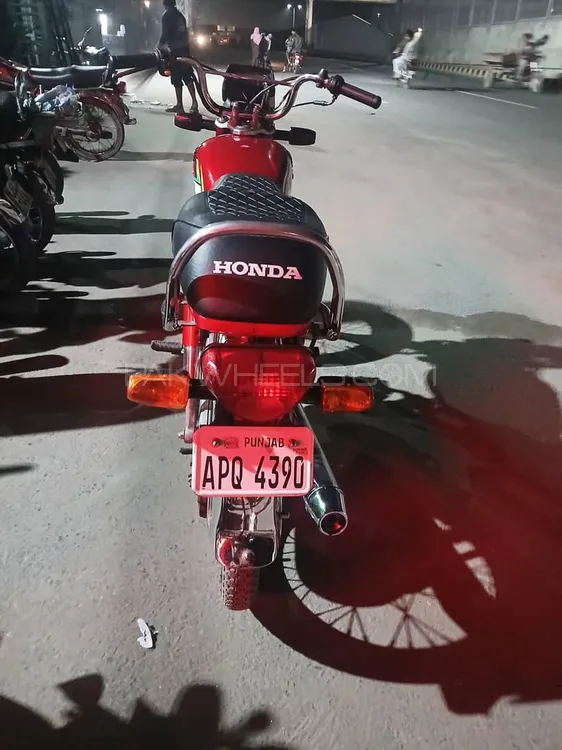 Honda CD 70 2023 for Sale Image-1