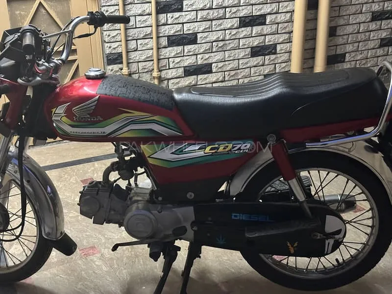 Honda CD 70 2023 for Sale Image-1